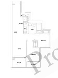 Treasure at Tampines (D18), Condominium #612651821
